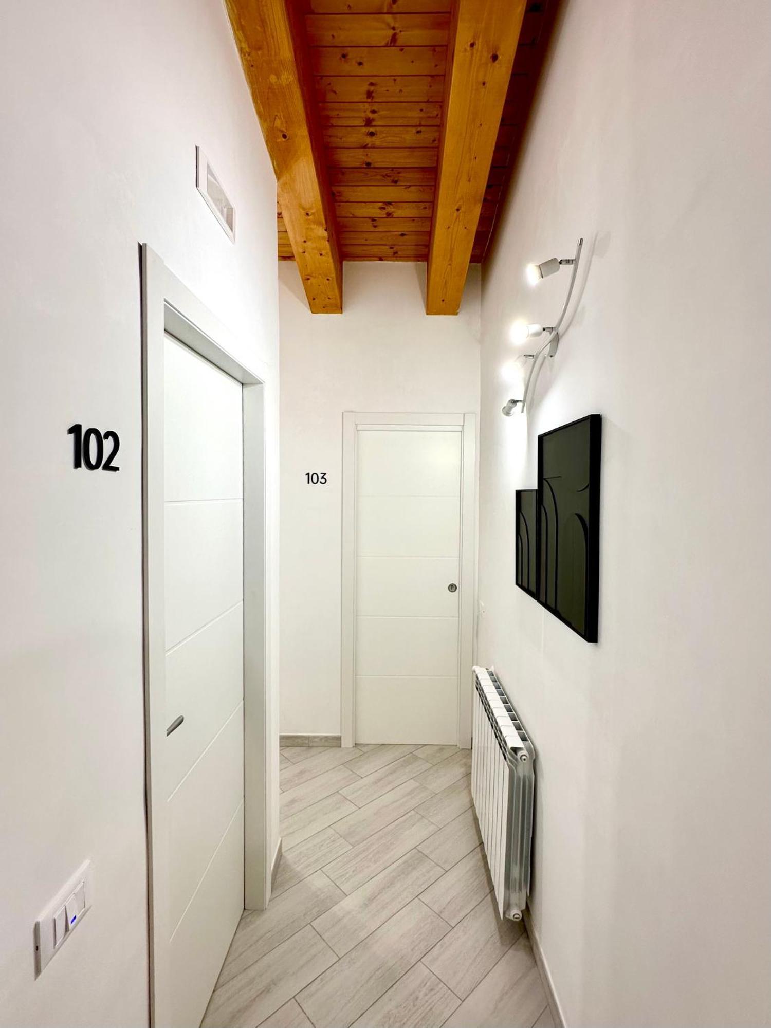 4Rooms Palermo Esterno foto